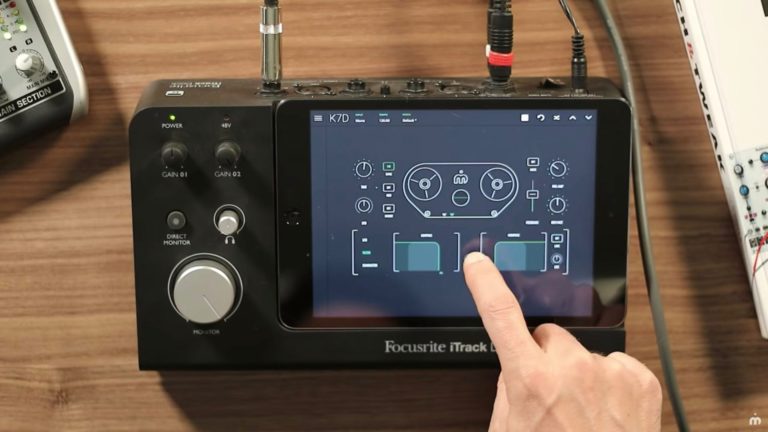 Imaginando – K7D 1.2.0 VST, AAX x64