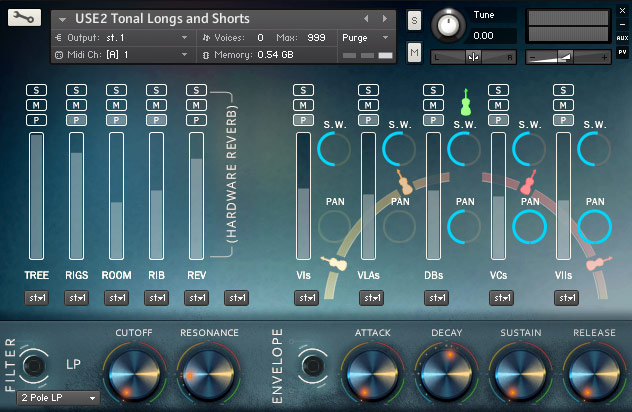 Auddict – Angel Strings Vol 1 (KONTAKT)