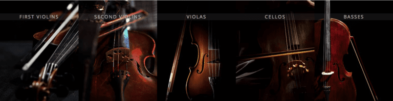Auddict – United Strings of Europe Cellos (KONTAKT)