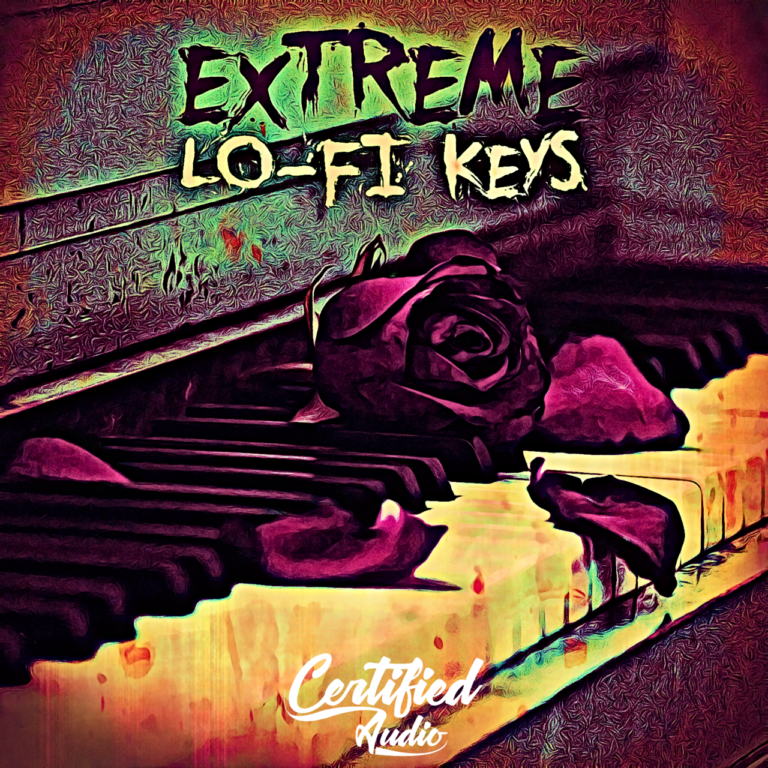 Certified Audio – Extreme Lo-Fi Keys (WAV)