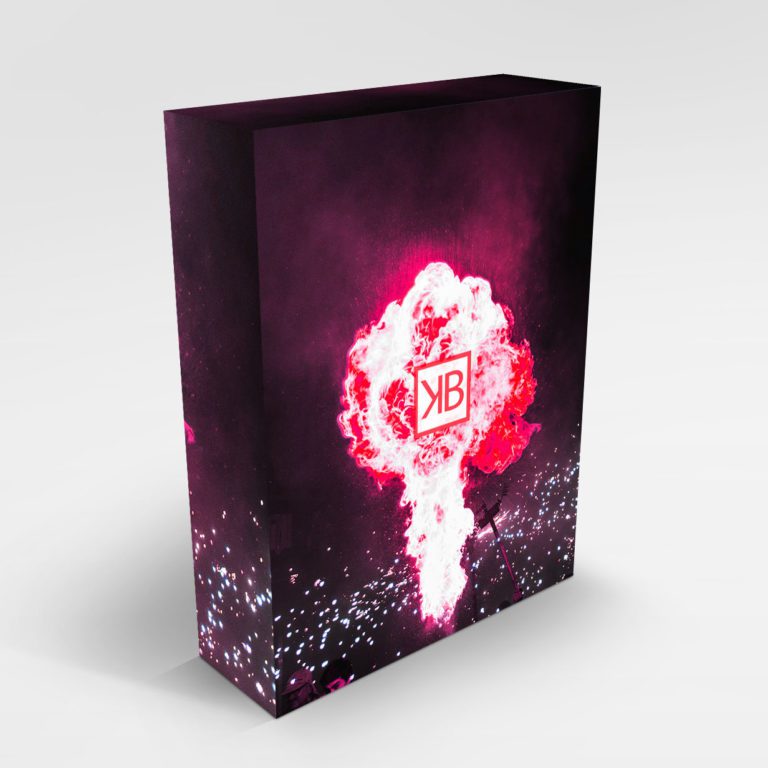 Kyle Beats – ‘FLEX’ – DRUM KIT (WAV)