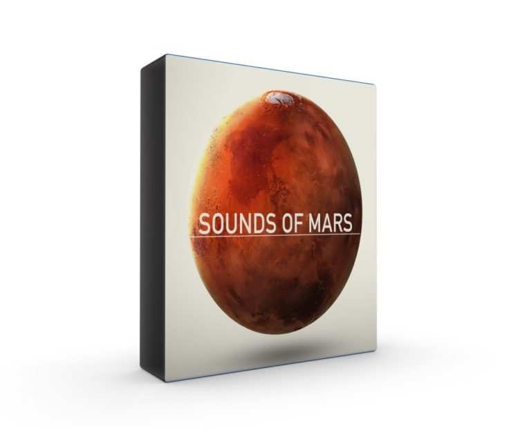 Rast Sound – Sounds Of Mars (KONTAKT)