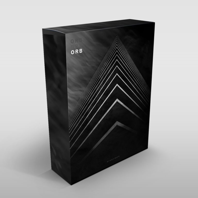 Kyle Beats – ORBITAL Drum Kit (WAV)