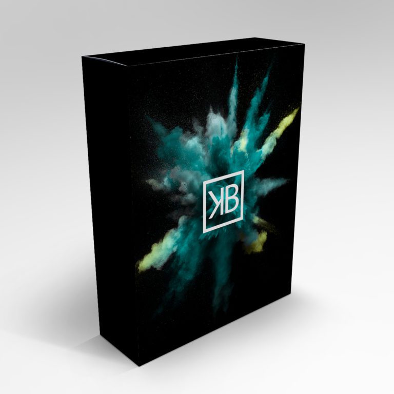 Kyle Beats – ‘SECRET SAUCE’ – SIGNATURE VOCAL KIT (WAV)