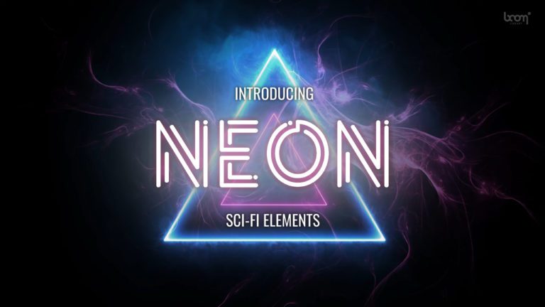 Boom Library – NEON (WAV)