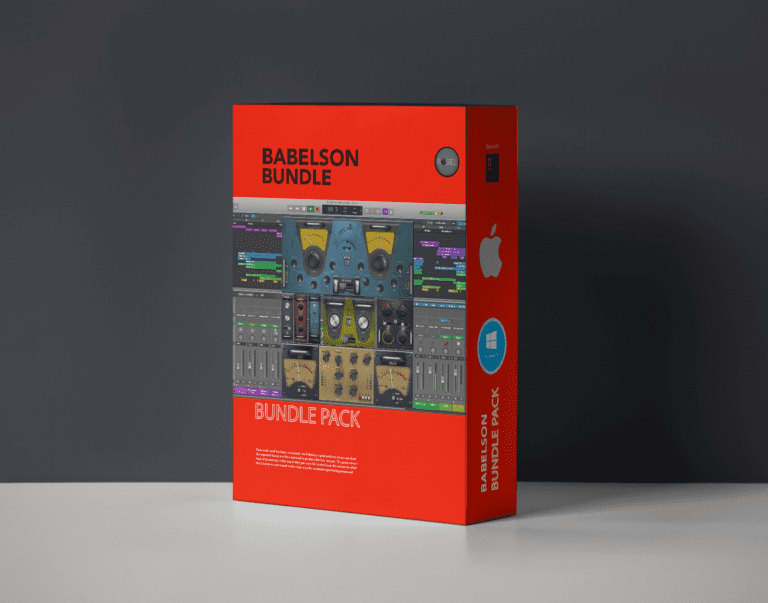 Babelson Audio – Plugins Bundle 2020.02 VST, VST3, AAX x64