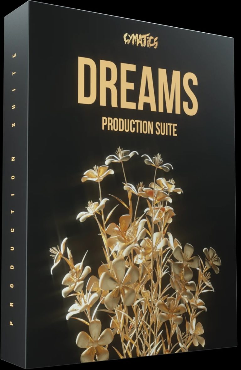 Cymatics – Dreams