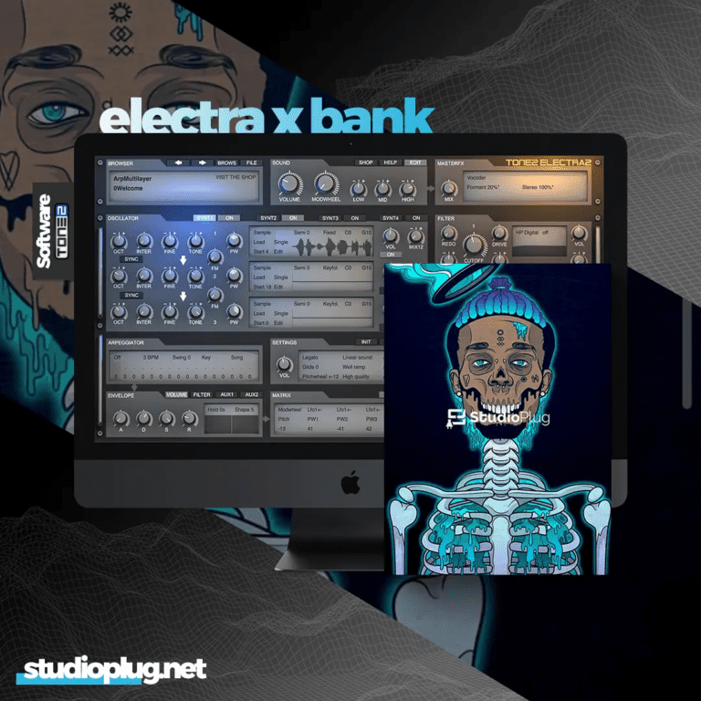 StudioPlug – Cerulian (SYNTH PRESET)