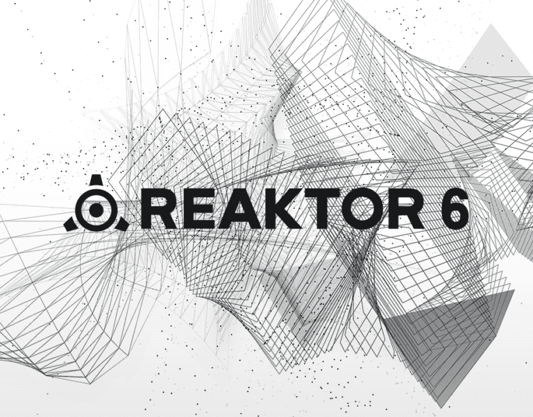 Native Instruments – Reaktor 6.3.2 STANDALONE, VSTi, AAX x86 x64
