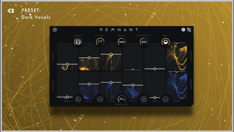 Creative Intent – Remnant 1.0.2 VST, VST3 x64