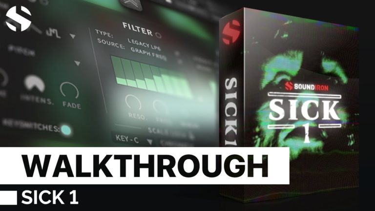 Soundiron – Sick 1 v3.0 (KONTAKT)
