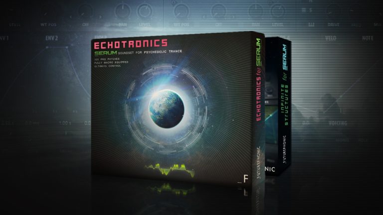 Futurephonic – Echotronics for Serum