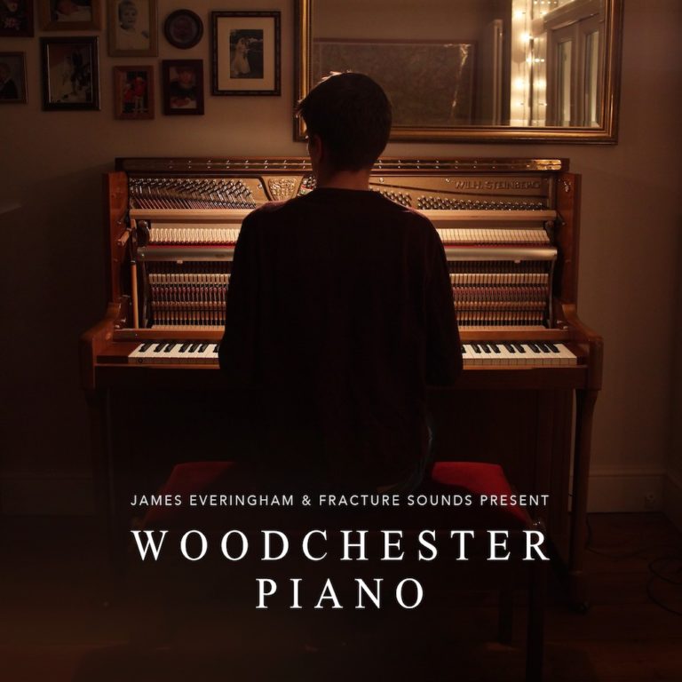 Fracture Sounds – Woodchester Piano (KONTAKT)
