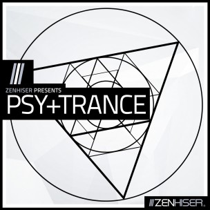 Zenhiser – Psy + Trance (MIDI, WAV)