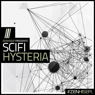 Zenhiser – SciFi Hysteria (MIDI, WAV)