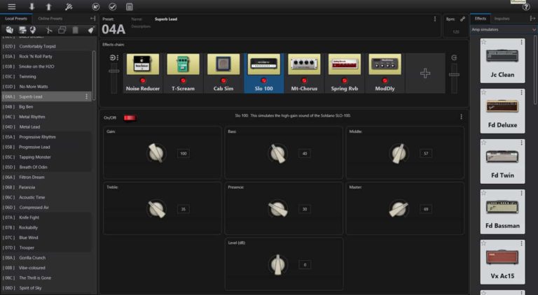 ToneLib – ToneLib GFX 3.9.4 STANDALONE, VST, VST3, AU x64