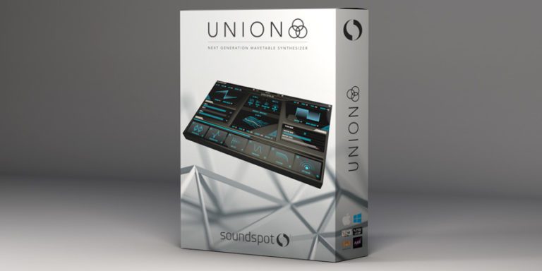 Soundspot – Union 1.0.3 VSTi, VSTi3, AAX, AUi WIN.OSX x86 x64