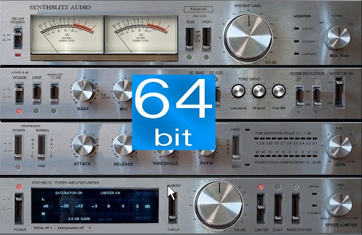 Synthblitz Audio – Bundle VST x64