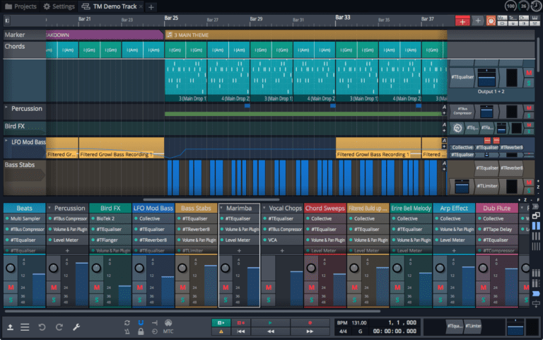 Tracktion Software – Waveform 11 v11.0.22