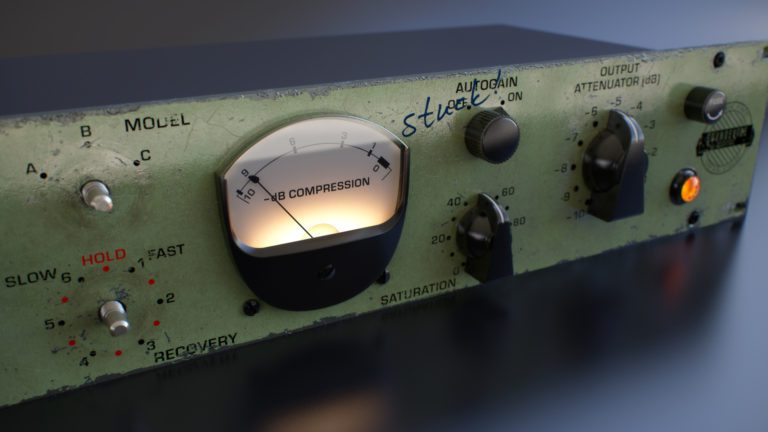 United Plugins – Soundevice Digital Royal Compressor 1.8 VST, VST3, AAX x86 x64