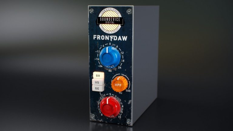 United Plugins & Soundevice Digital – Front DAW 1.4 VST, VST3, AAX x86 x64