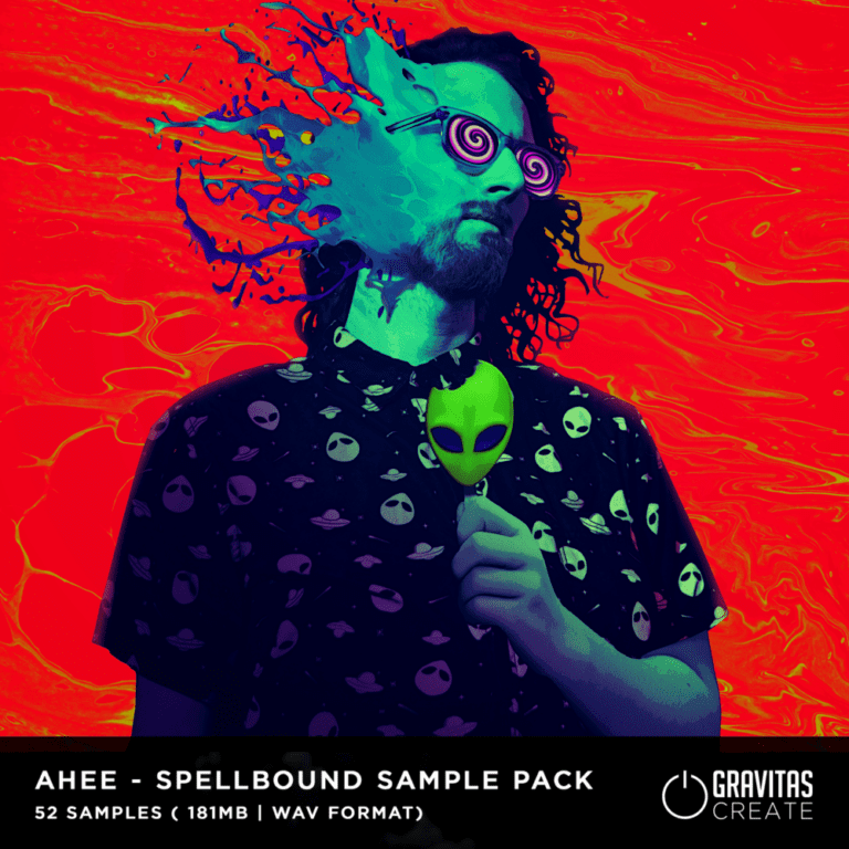 Gravitas Create – AHEE – Spellbound Sample Pack (WAV)