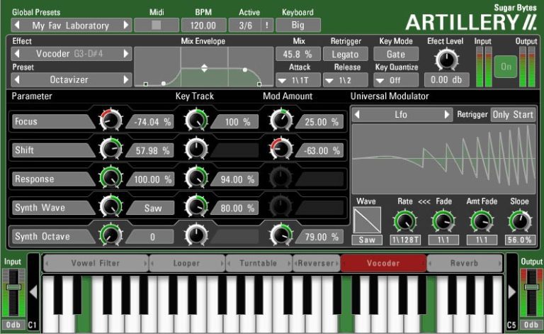 Sugar Bytes – Artillery2 v2.3.2 STANDALONE, VST, AAX, AU WIN.OSX x64