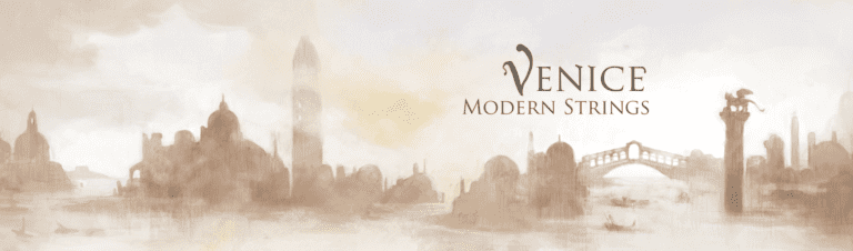 Fluffy Audio – Venice Modern Strings (KONTAKT) PART 1-5