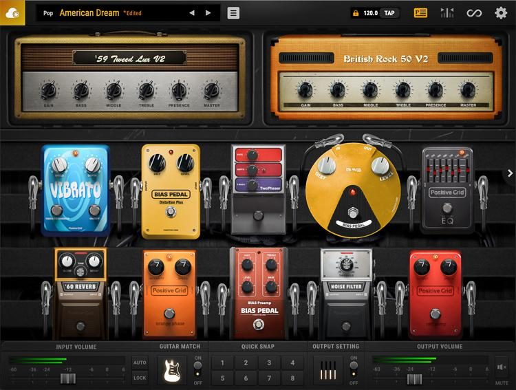 Positive Grid – BIAS FX 2 Elite Complete 2.1.9.4885 STANDALONE, VST, AAX x32 x64