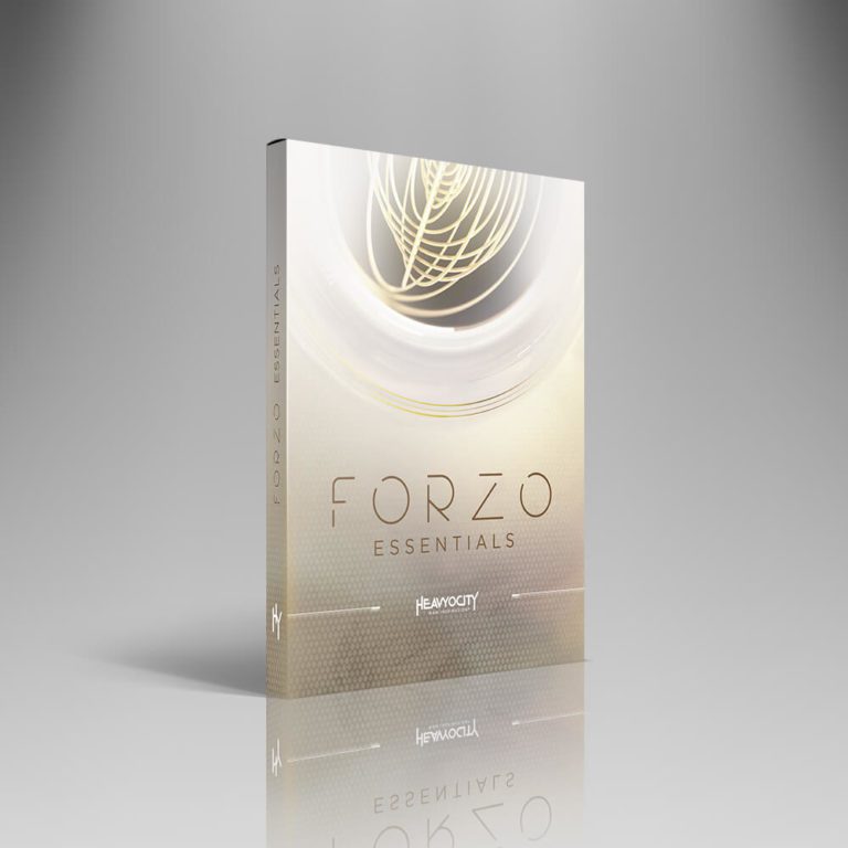 Heavyocity – FORZO Essentials (KONTAKT)
