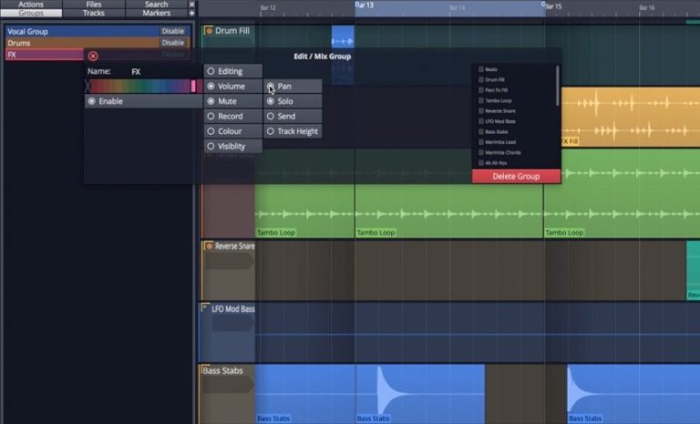 Tracktion Software – Waveform Pro 11 v11.0.24