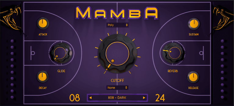 StudioLinked – MAMBA 1.0 VSTi, AUi WIN.OSX x64