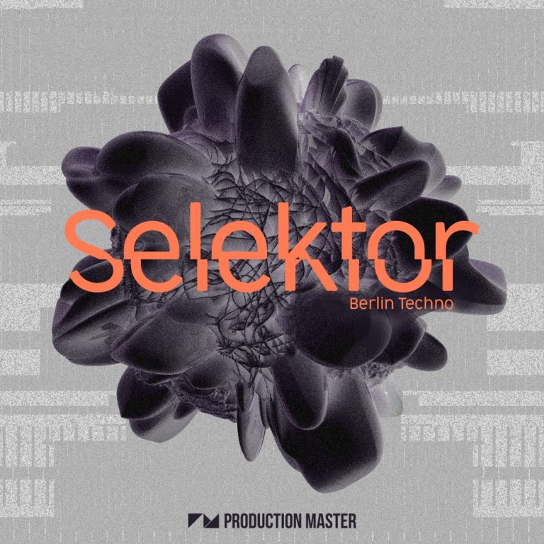Production Master – Selektor – Berlin Techno (WAV)