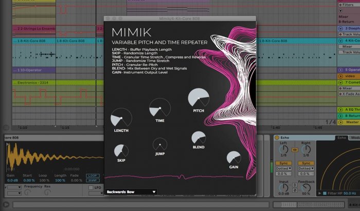 Puremagnetik – Mimik 1.0.1 VST, AU WIN.OSX x86