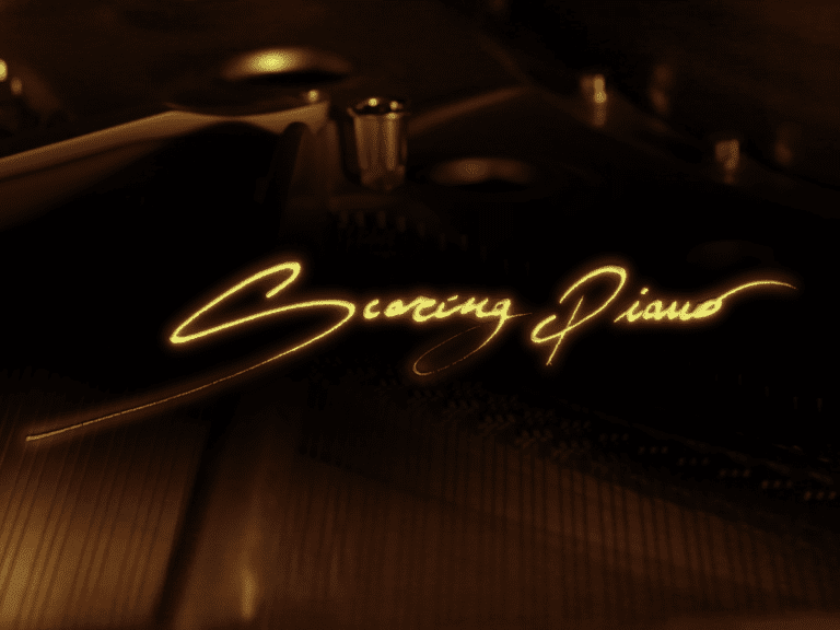 Fluffy Audio – Scoring Piano (KONTAKT)