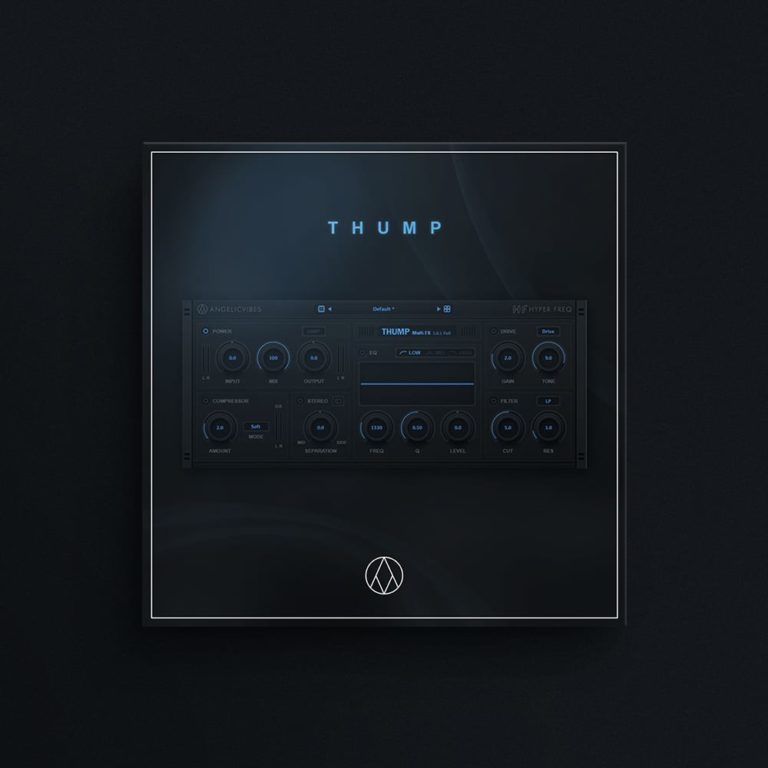 AngelicVibes – Thump 1.0.1 VST, VST3, AU WIN.OSX x86 x64