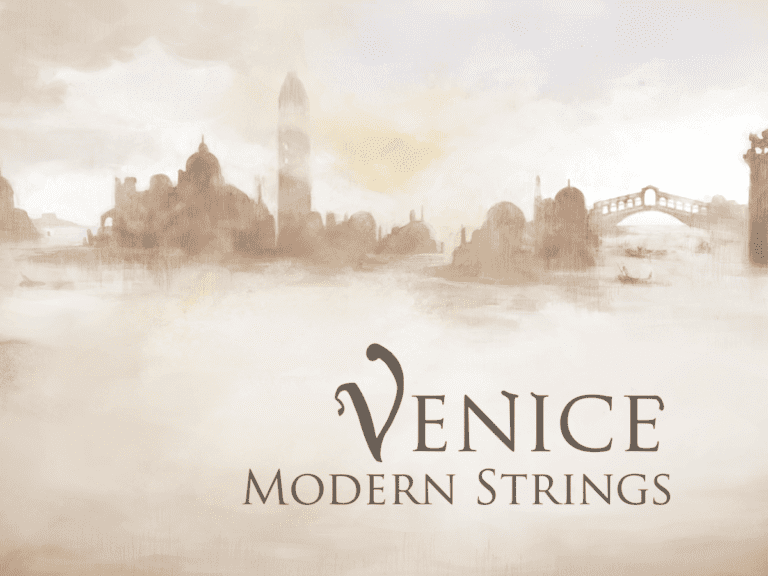 Fluffy Audio – Venice Modern Strings (KONTAKT)