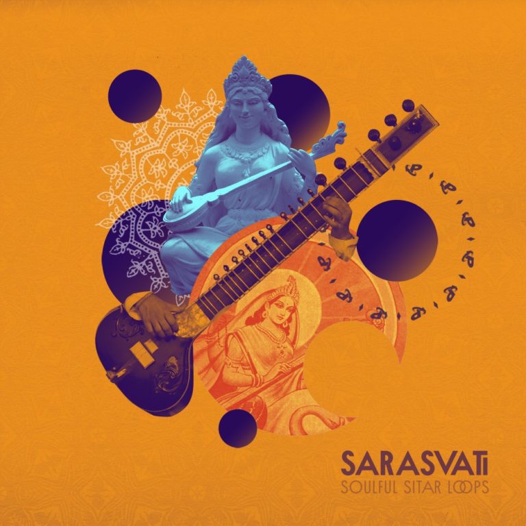 Prime Loops — SARASVATI — Soulful Sitar Melodies (WAV)