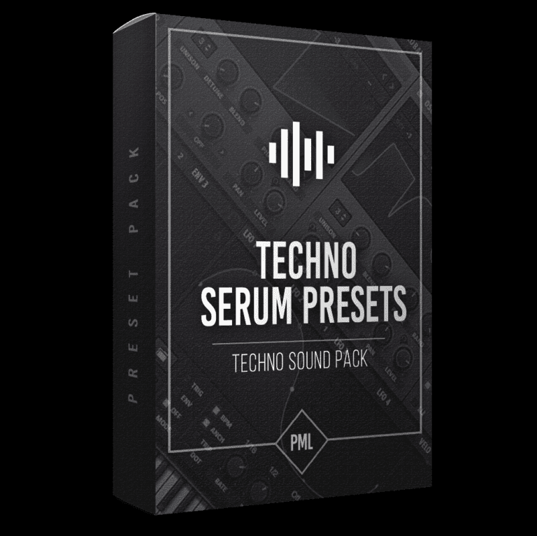 Production Music Live – SERUM Presets Techno