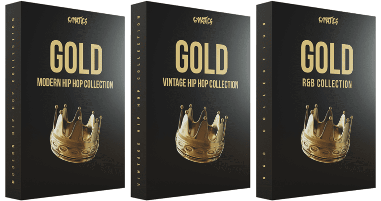 Cymatics – Gold (WAV)