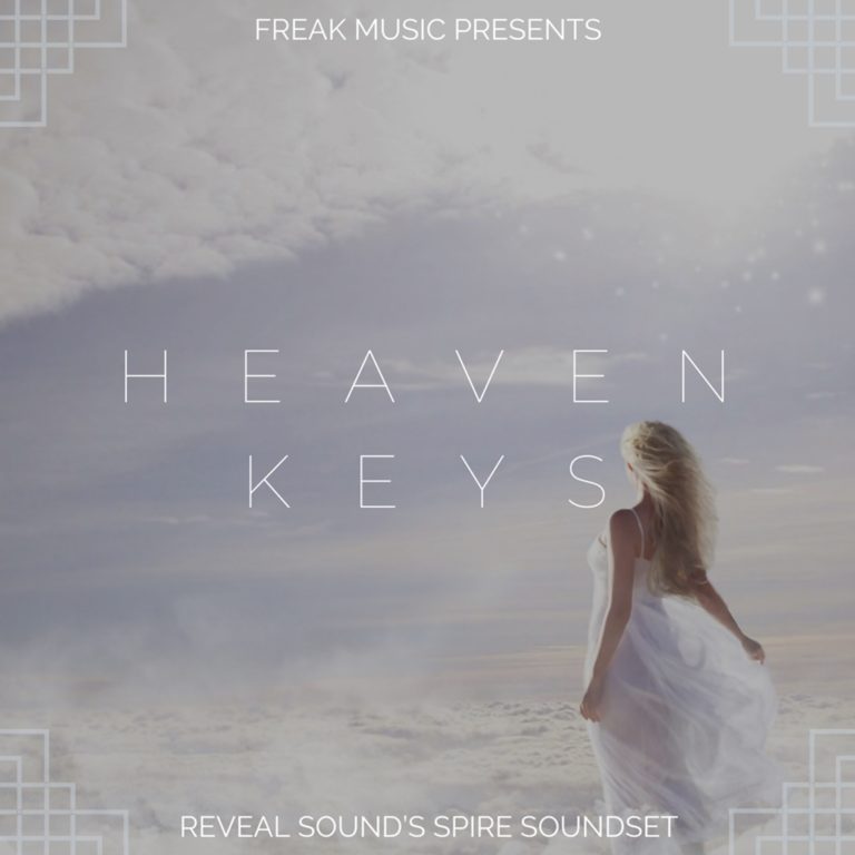 Freak Music – Heaven Keys (SPiRE)