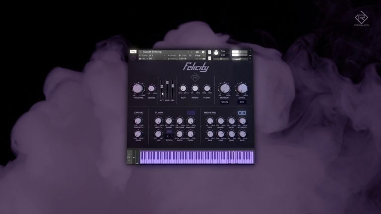 Rigid Audio – Felicity (KONTAKT)