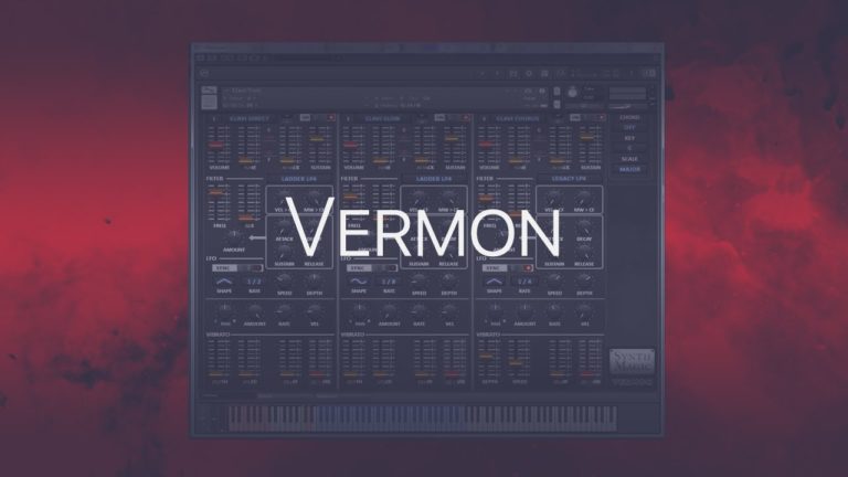 Synth Magic – Vermon (KONTAKT)