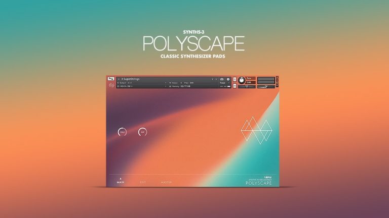 Karanyi Sounds – Synths 3 Polyscape (KONTAKT)