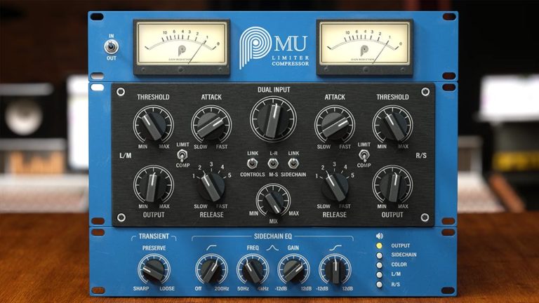 Pulsar Audio – Smasher 1.0.3 VST, VST3, AAX x86 x64