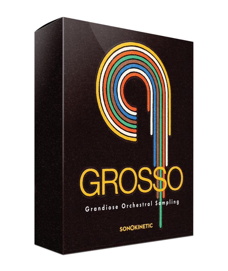Sonokinetic – Grosso v2.3 (KONTAKT)