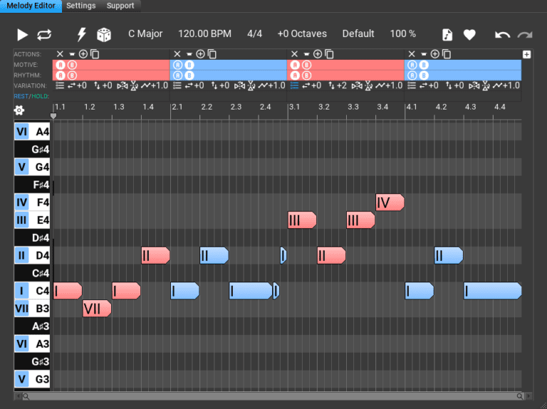 MusicDevelopments – Melodya 1.0.1 VST, VST3 WIN.OSX x86 x64