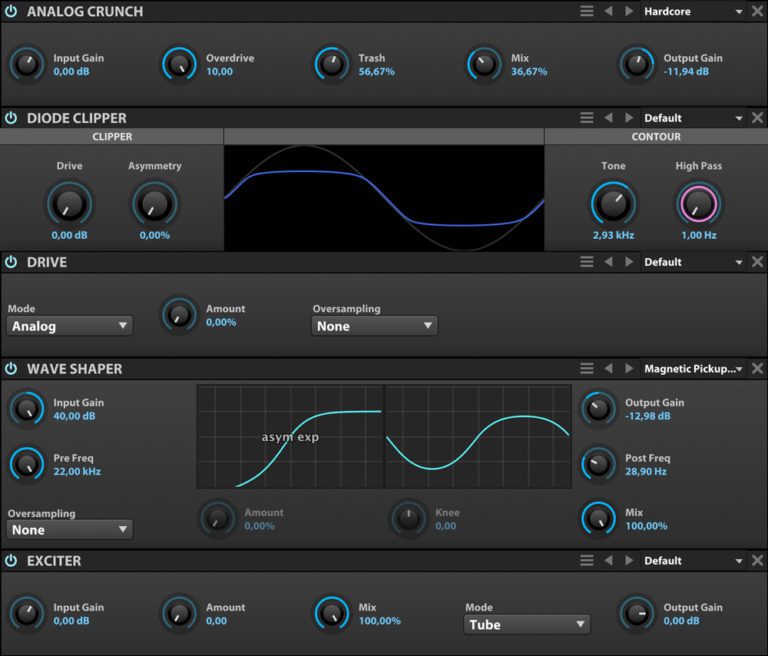 Tonstrum – FRQ Shift 1.0.0 VST, VST3, AAX x64