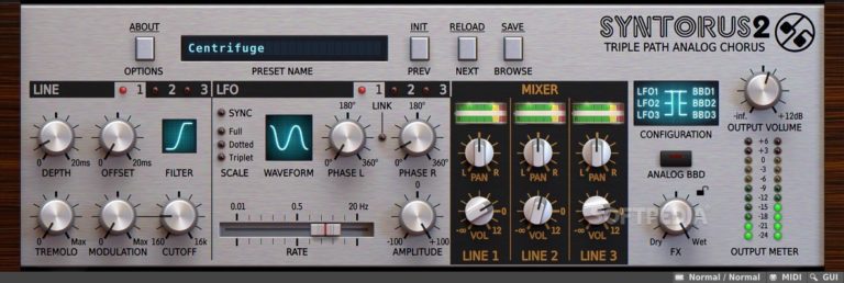 D16 Group – Syntorus 2.0.2 VST, AAX x86 x64