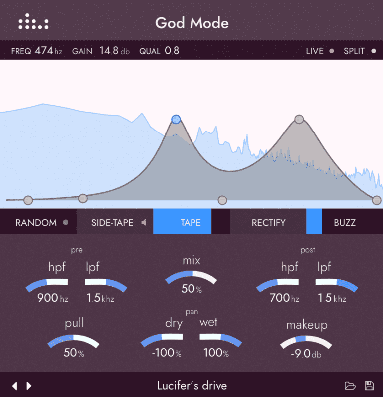 Denise – God Mode 1.0.1 VST, VST3, AAX, AU WIN.OSX x86 x64